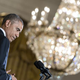 President Barack Obama during a news conference in the East Room of the White House Nov. 5, 2014, a day after Democrats lost the U.S. Senate majority
Mark Wilson/Getty Images